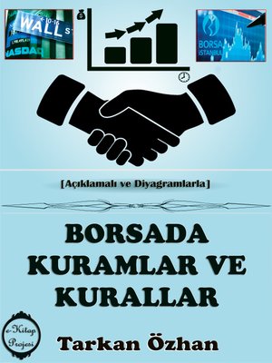 cover image of Borsada Kuramlar ve Kurallar